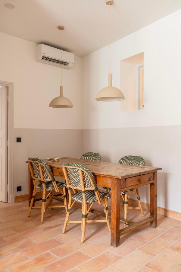 L'Appartement Du Coin, Beaulieu-Sur-Mer Exterior foto
